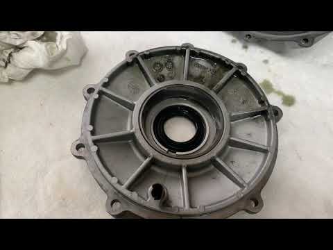 Corvette Gear Swap Part 1