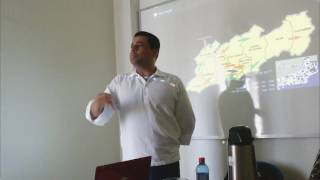 ComCausa da aula sobre conjuntura da Baixada na UFRRJ