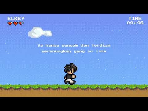 David Da Costa - Intinya (Remix) Feat. ELKEY ( Official Lyric Video )