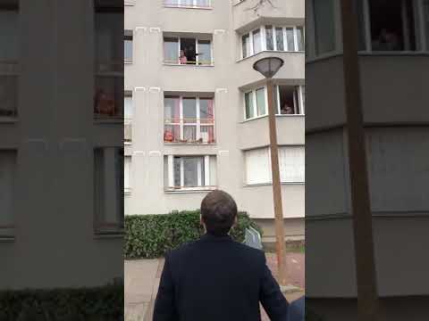 Emmanuel Mayuka in the Area