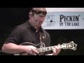 Junior Sisk & Ramblers Choice - Booth Shot Lincoln