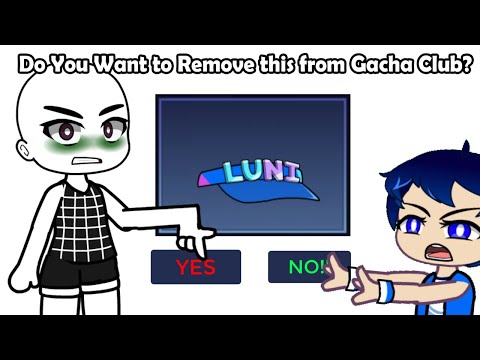 This is The Most Useless Item in Gacha Club!! 🤏🙂