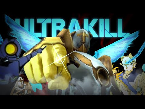 How to Kill Gabriel FAST on BRUTAL Act 1 - ULTRAKILL Tutorial
