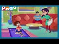 Titoo Titoo Aur Mummy Ki Sweet Jugalbandi Hindi Cartoon Funny Cartoon PogoChannel