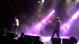 Safi & Spreej - Wrijf het af @ Mezz Breda