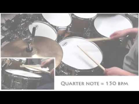 Five-Stroke Roll Variations