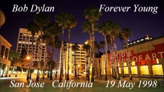 Bob Dylan  San Jose  California  19 May 1998