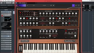 Video thumbnail for Arturia Synclavier V, The BIG Soundtest, Incredible Synth by The Sound Test Room