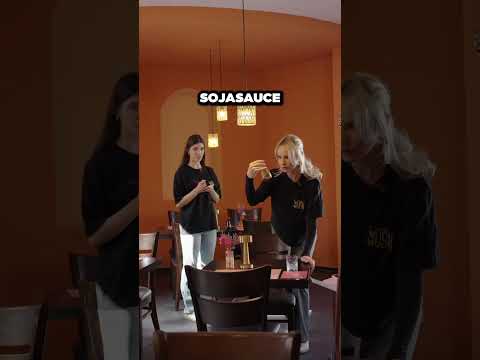 Wann man alles falsch versteht😅 #comedy #soja #sushi #stuttgart #foodspot