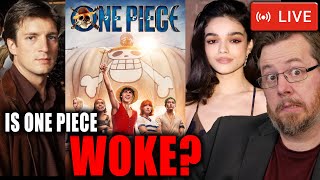Is One Piece WOKE? Zeglar and Firefly RETURNS! - THE CULTURE CRUSADE