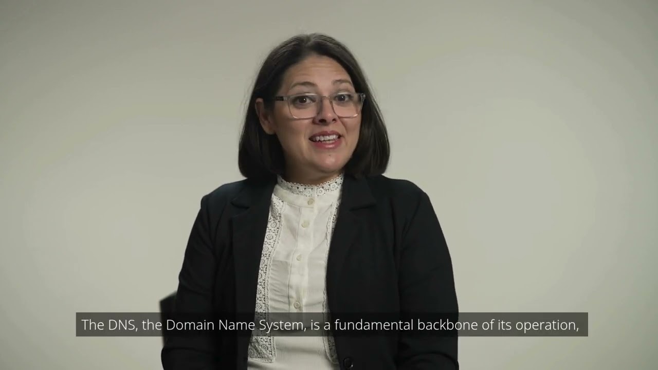 Eunice Pérez Coello | Getting to Know the ICANN LAC Community