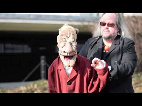 Vorstellung Herr Paul, Show & Animation für Kinder und Erwachsene