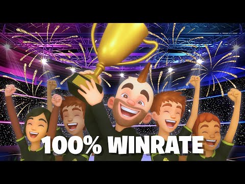 Aku  Membuat Tim Esportku JUARA DUNIA Dengan 100% Winrate Di Esports Life Tycoon