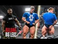 GROWING SEASON! FULL LEG WORKOUT w/ BONAC