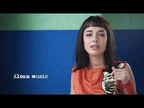 Aloan : "Invisible" (music video teaser)