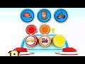 3 Of A Kind Game Baby Tv Play Doh Kids Fun For Baby