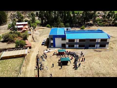 𝐆𝐎𝐁𝐈𝐄𝐑𝐍𝐎  𝐄𝐍𝐓𝐑𝐄𝐆O UNA 𝐔𝐍𝐈𝐃𝐀𝐃 𝐄𝐃𝐔𝐂𝐀𝐓𝐈𝐕𝐀 𝐄𝐍 𝐒𝐀𝐍 𝐉𝐀𝐂𝐈𝐍𝐓𝐎 𝐘  𝐑𝐀𝐃𝐈𝐎 𝐁𝐀𝐒𝐄 𝐄𝐍 𝐋𝐀 𝐂𝐎𝐌𝐔𝐍𝐈𝐃𝐀𝐃 𝐃𝐄 𝐓𝐀𝐘𝐆𝐀𝐓𝐀