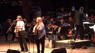 Indigo Girls with The Colorado Symphony Orchestra - Virginia Woolf- Red Rocks 07/27/14