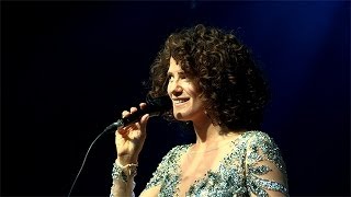 Cyrille Aimée. Nuit Blanche  (Festival Django Reinhardt 2014)