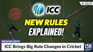 ICC Brings Big Rule Changes in Cricket