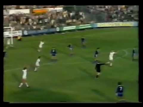 FC Groningen - Sparta 5-0 (27-08-1980)