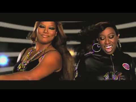 Queen Latifah ft Missy Elliott - Fast Car (Music Video HD) 2009