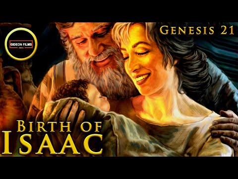 Birth of Isaac | Genesis 21 | Hagar and Ishmael Sent Away | Treaty at Beersheba Abimelek Phicol Well