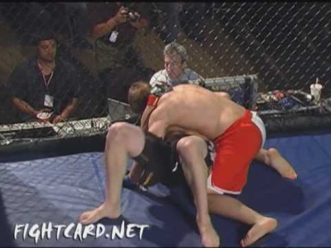 Fight Card Entertainment - No Way Out 2009 - Josh Roadman vs. Thomas Holder