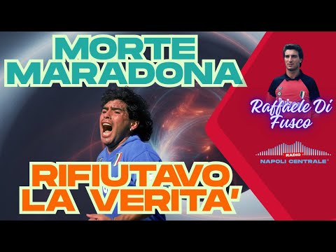 Di Fusco: "I will never forget the moment I learned of Diego's death"