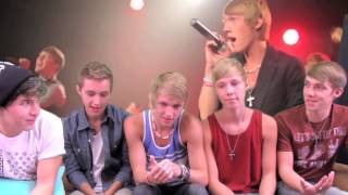 Teen Hoot / THE BOYLE BROTHERS / Interviewed by Jc Caylen