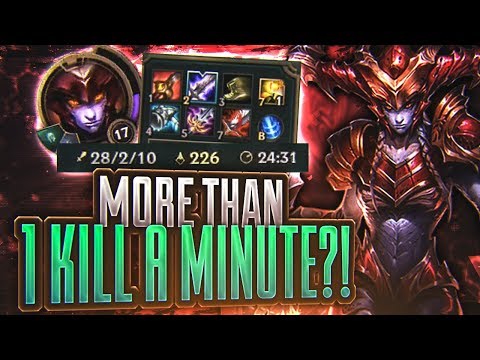 Tarzaned | MORE THAN ONE KILL A MINUTE | LEVEL 17 AT 24 MINS!