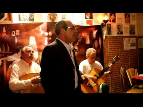 Paulo Almeida, "Fado Túlio" - "O fado mora em Paris"