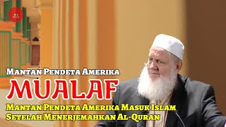 Download lagu NEWEST CONVERT OF 2022!! Former American Pastor Embraces Islam mp3