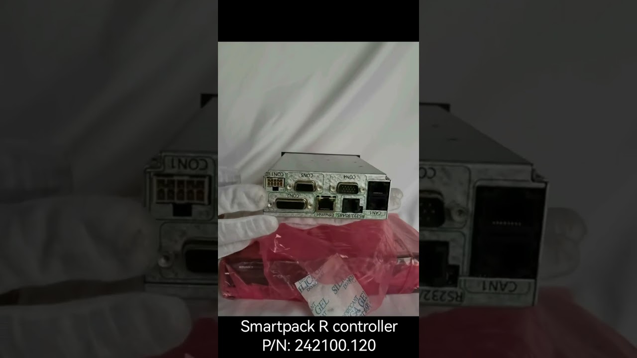 Eltek Smartpack R Telecom Controller 242100.120 Monitoring Module