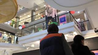 Take Me to the River (Eva Cassidy) at Kløverhuset in Bergen, Norway