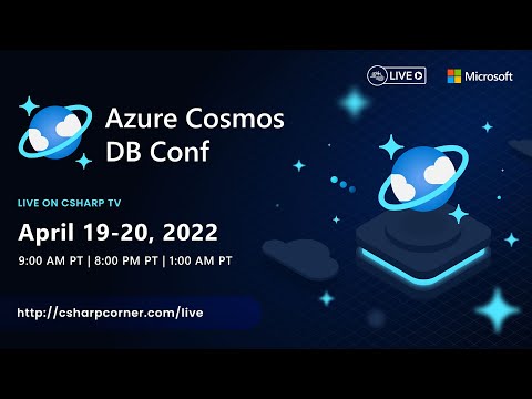 Azure Cosmos DB Conf (Americas)