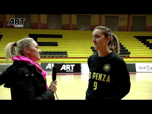 Intervistat pas ndeshjes Penza-Prishtina