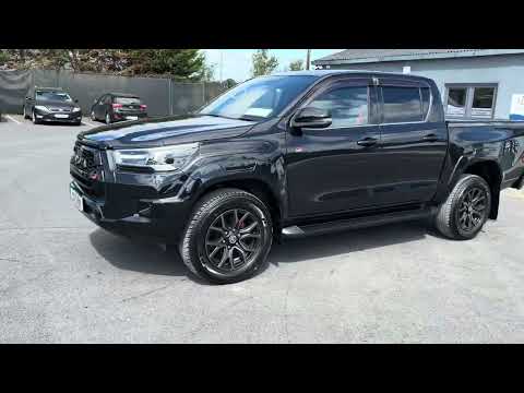 TOYOTA HILUX GR 2.4 DIESEL AUTOMATIC 2023 (231) - Image 2