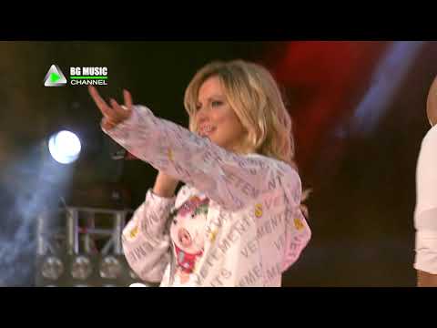Monty & Petya Alexa - Нека бъде лудница  /LIVE @ BG MUSIC Festival 2019