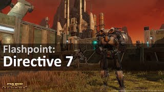 Directive 7 - Mercenary Healer