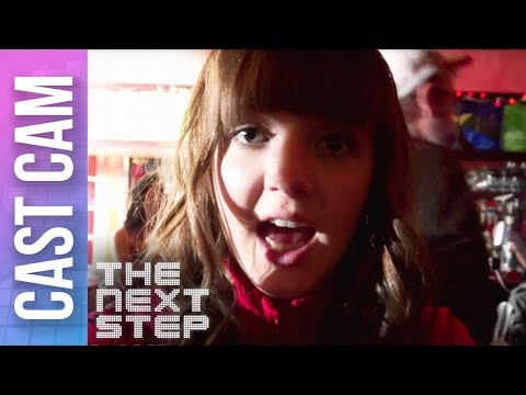 Cast Cam: Ella & Trevor at Riley's Restaurant - The Next Step