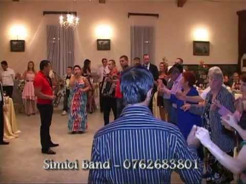 Simici Band si Simona Teodorescu - Brau Live