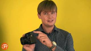 Фотошкола рекомендует: Обзор фотоаппарата Nikon D7100