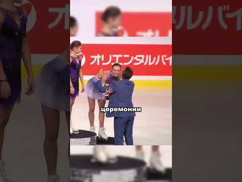 Золотую медаль вручили не той фигуристке… А потом произошло ЭТО 😳🥇#mahashivaratri