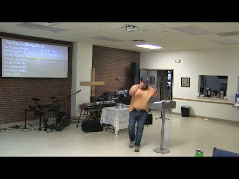 Without Knowing Acts 20:21-24 Sep 7 2025