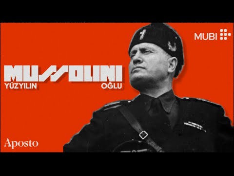 Mussolini ve faşizmin doğuşu | Aposto Tarih