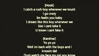 Rihanna   Rush Lyrics