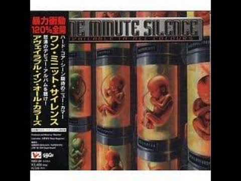 One Minute Silence - Yank My Doodle Dandy