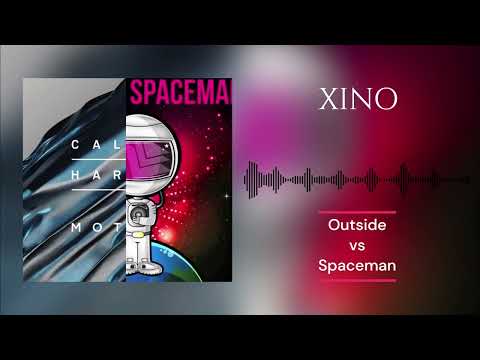 Outside vs Spaceman | Calvin Harris, Ellie Goulding vs Hardwell | XINO Mashup