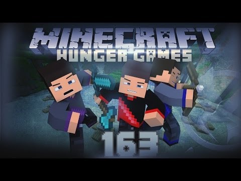 Minecraft: Hunger Games - Game 163 - Back at it!